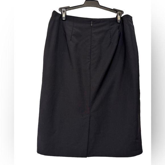 Talbots Straight Pencil Skirt Size 6 - Picture 5 of 8